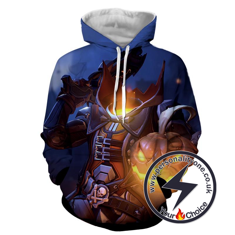 Overwatch - Overwatch Sweat Shirt - Overwatch Hoodies